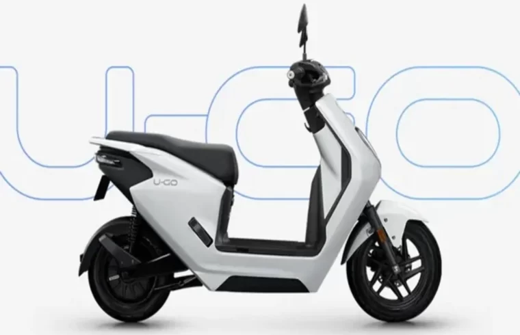 Honda U-go electric scooter