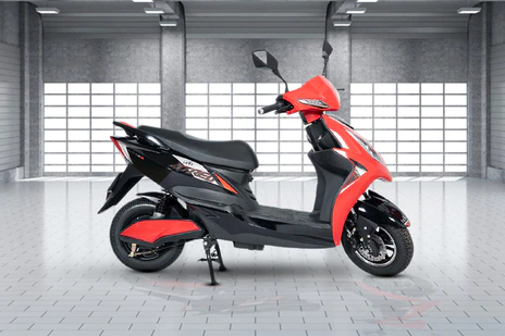 EeVe Atero Electric scooter 