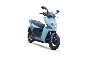 Sample one electric scooter 
