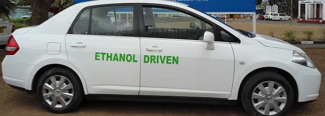 Ethanol Cars