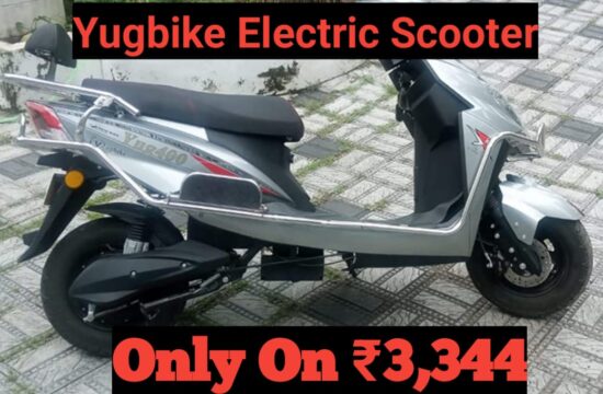 Yugbike Electric Scooter