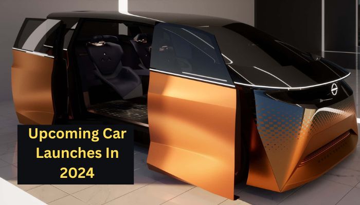 Upcoming Car Launches In 2024