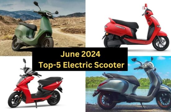 Top 5 Electric Scooter