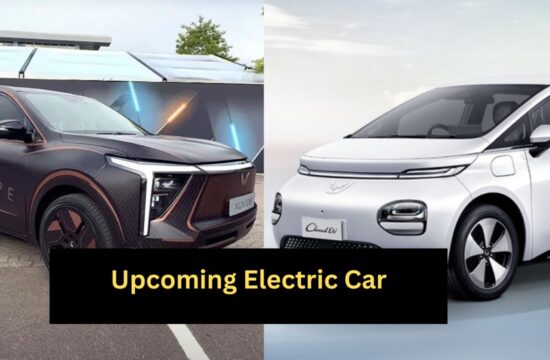 Upcoming Electric Car